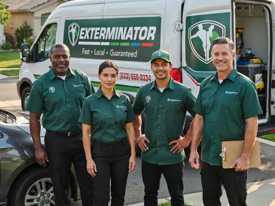 Pest Control company in Geneva, GA